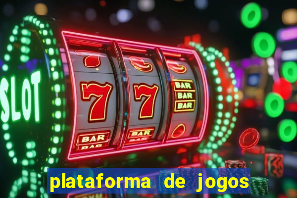 plataforma de jogos para ganhar dinheiro gratuito